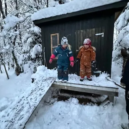 Arctic Retreat - Lovely Surrounded By Spectacular Nature Apartment *