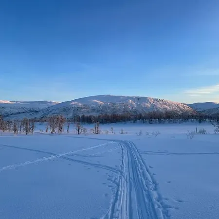 Arctic Retreat - Lovely Surrounded By Spectacular Nature Apartment Tromso