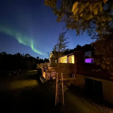 Lejlighed Arctic Retreat - Lovely Surrounded By Spectacular Nature *